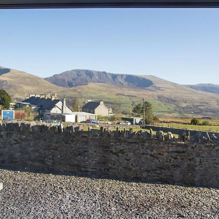 Canolfan Y Fron Nantlle 外观 照片