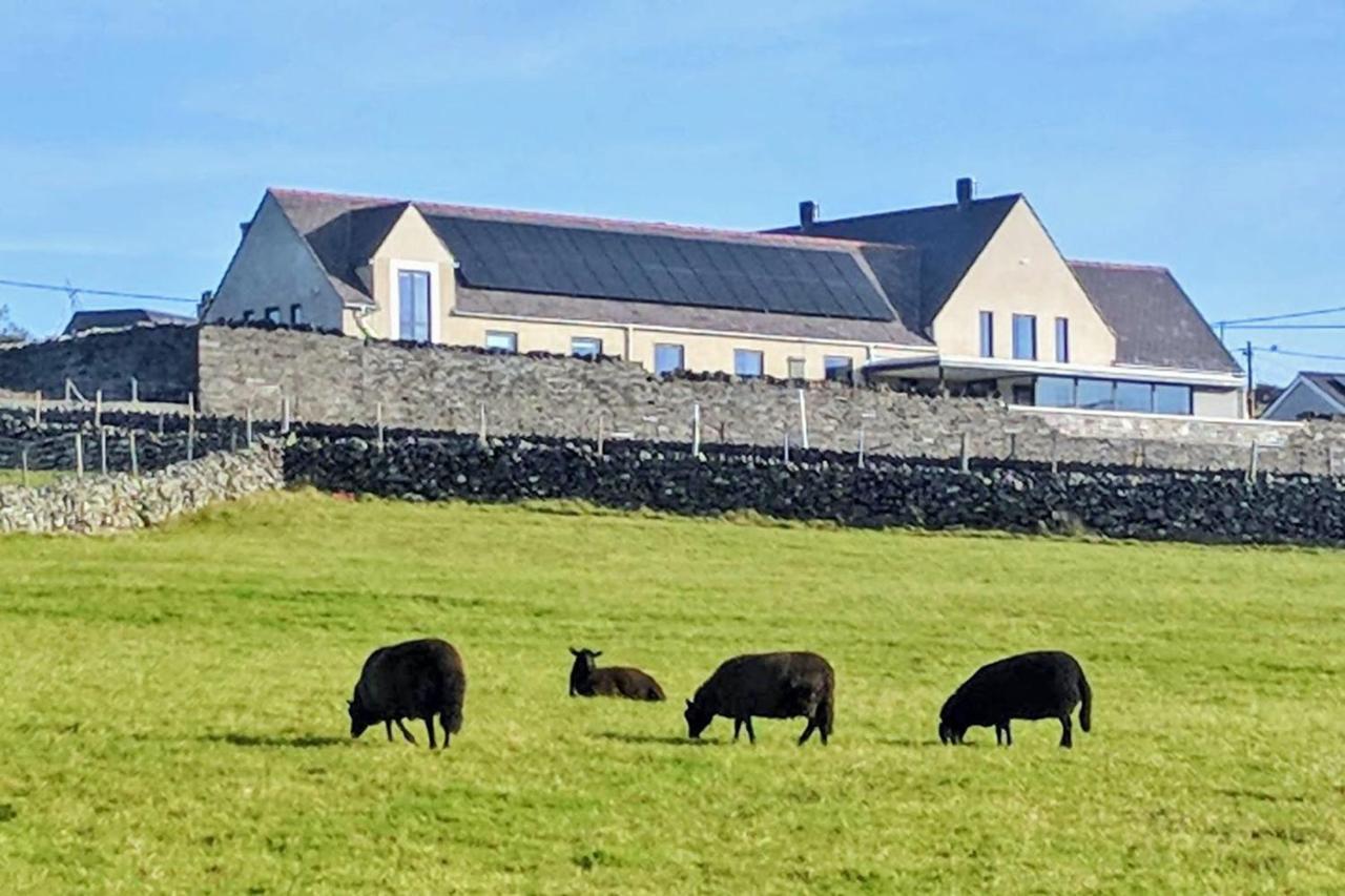 Canolfan Y Fron Nantlle 外观 照片